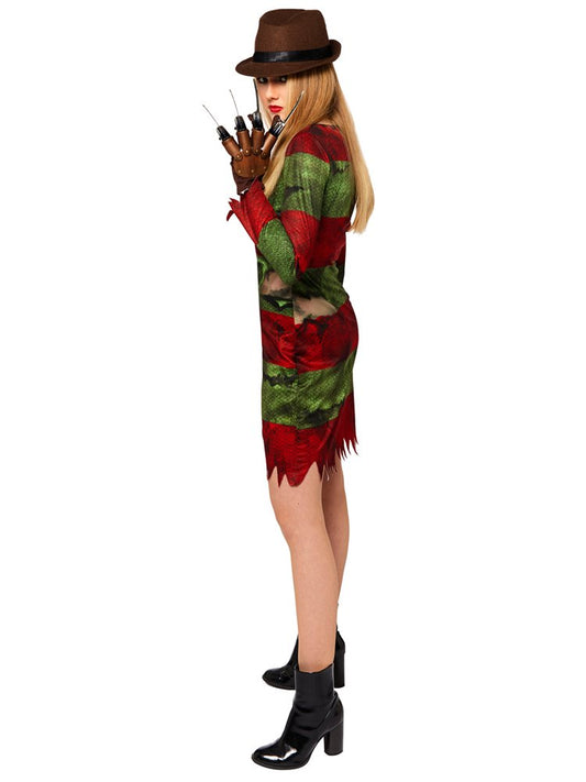 9912549 - Freddy Kruger Dress - 10-12