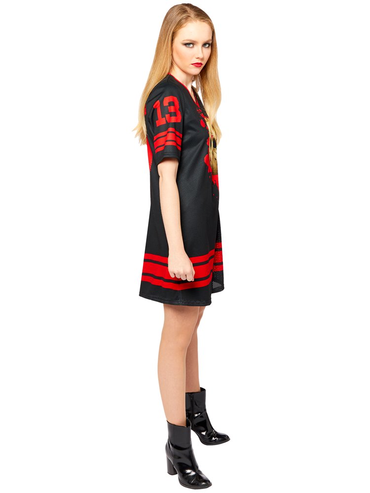 9912559 - Jason Voorhees Dress - 12-14