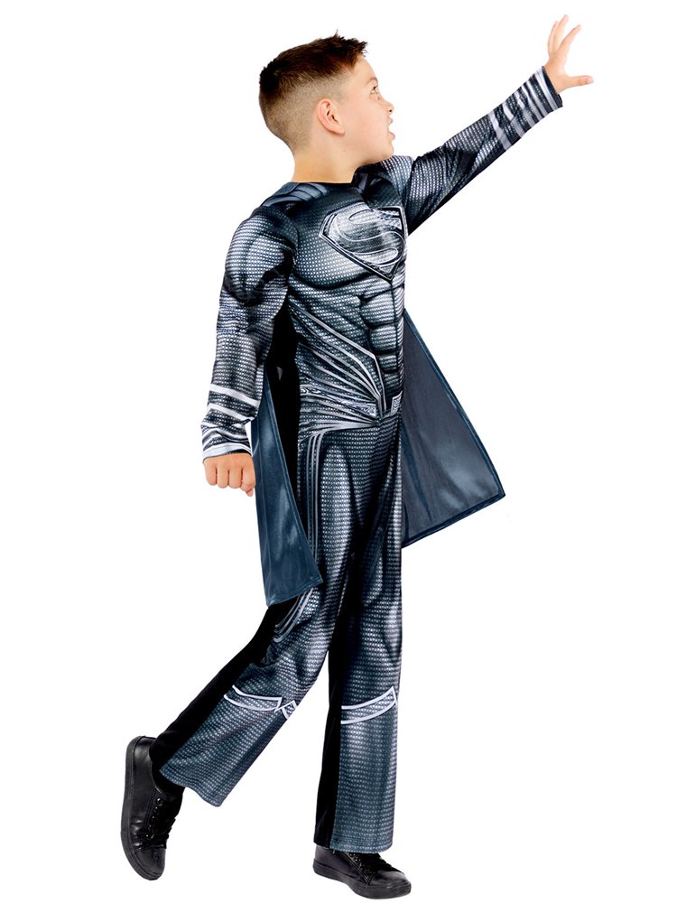 Superman Justice L Boy 3-4yrs