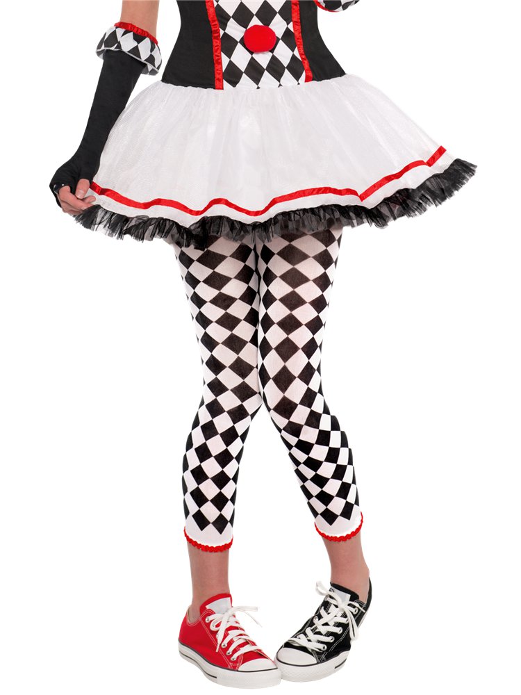 Harlequin Honey Costume - Child Various Sizes - 1 PC