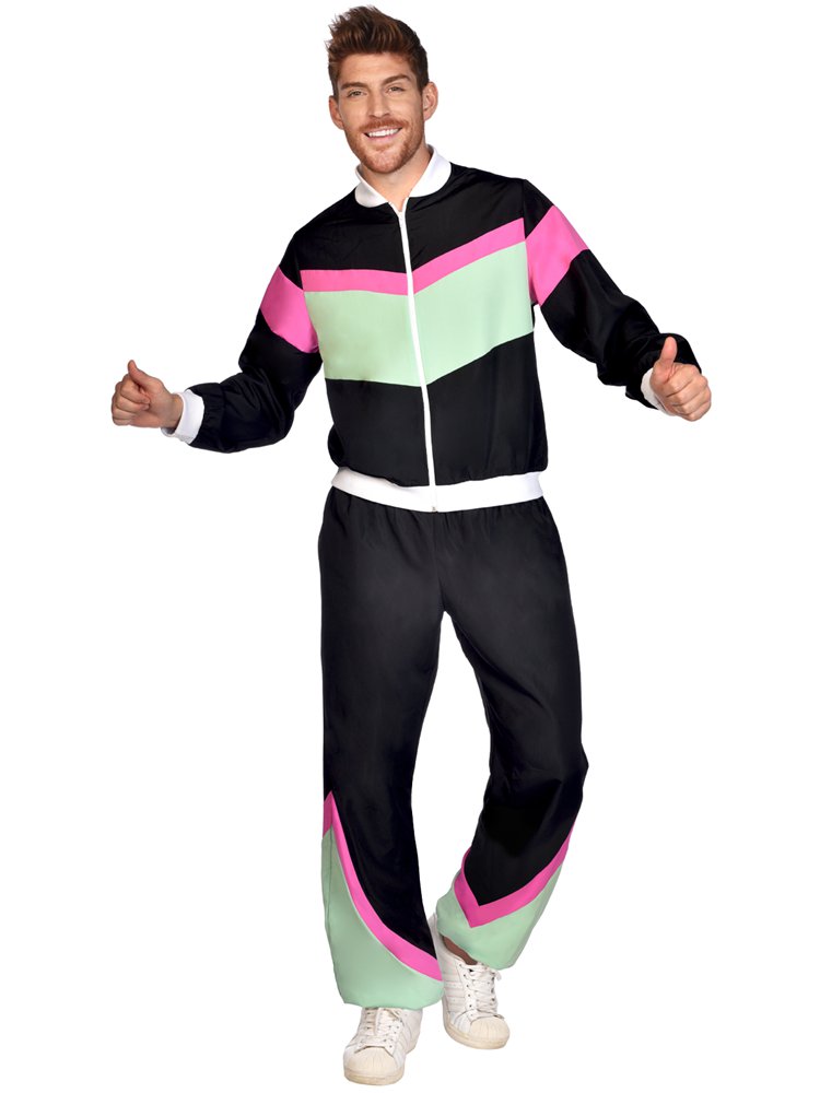 80's Joggersuit - Various Sizes
