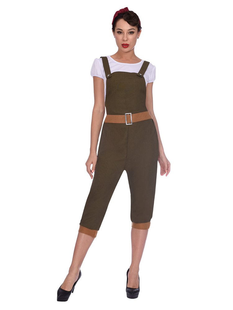 Land Girl