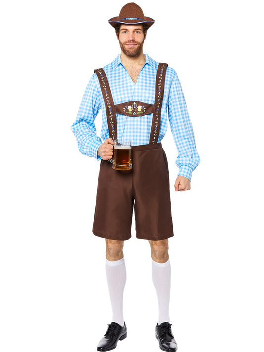 9917558 - Oktoberfest Man - 50-52" Chest