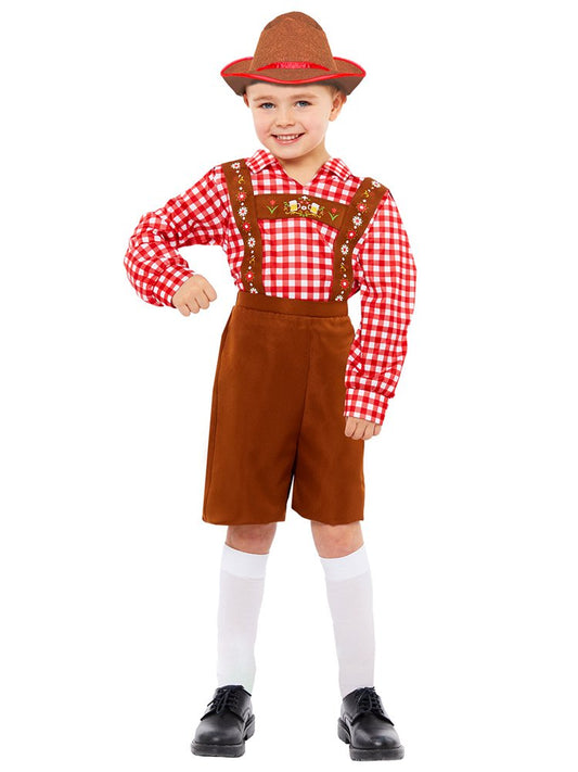 Oktoberfest Boys Child Various Sizes