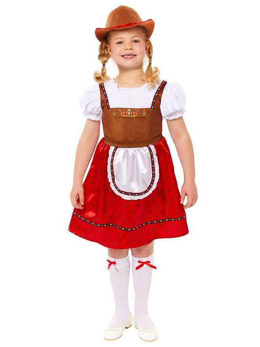 Oktoberfest Girls Child Various Sizes