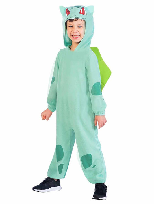 Bulbasaur Child 3-4 years