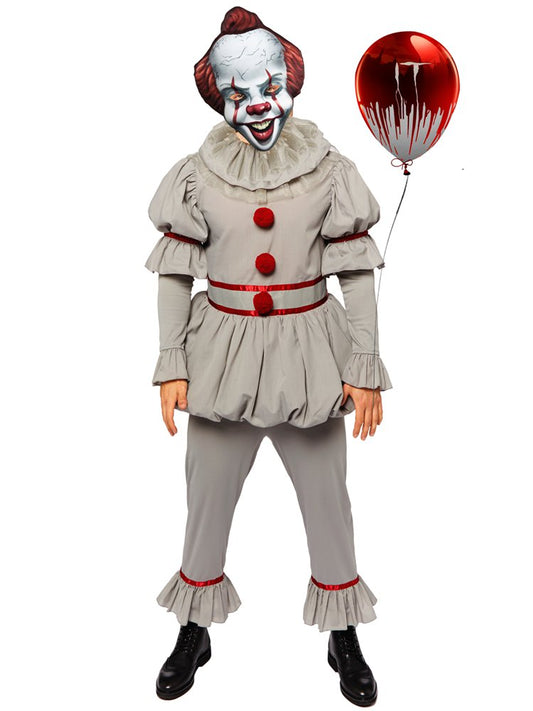 9912528 - IT Pennywise Clown - 40-42" Chest