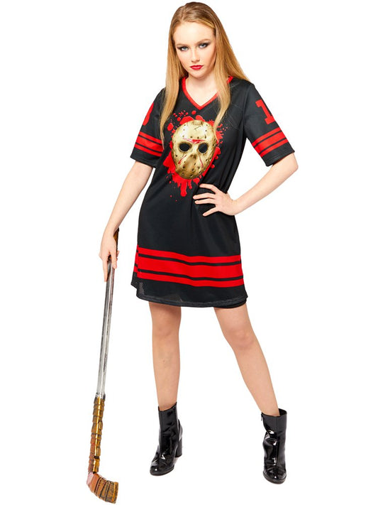 9912561 - Jason Voorhees Dress - 16-18