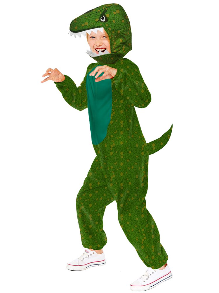Dinosaur Onesie 10-12 yrs