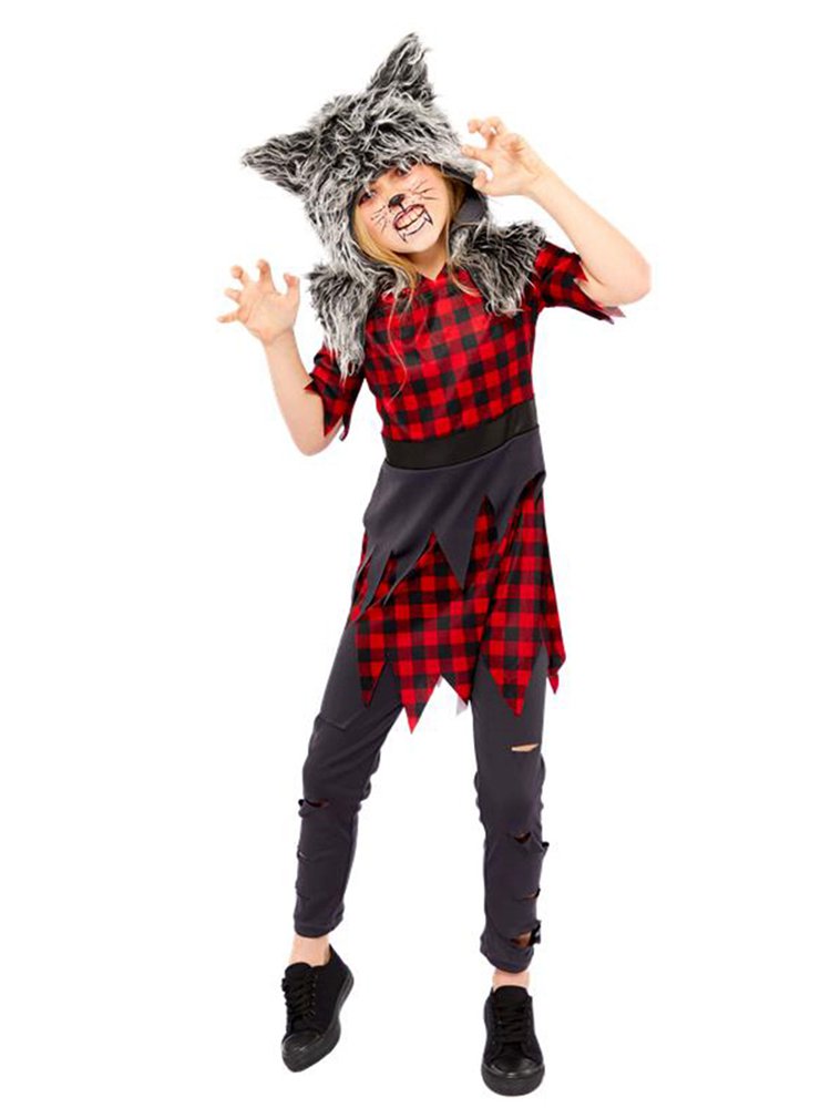 Miss Hungry Howler Child Various Sizes