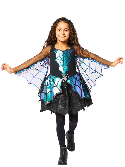 Spidergirl (New) Child Various Sizes