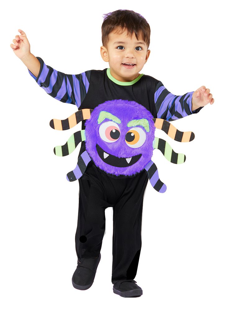 Lil Spider 12-18 Months