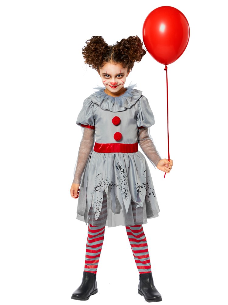 Rock and Roll Costume - Age 12-14 Years - 1 PC
