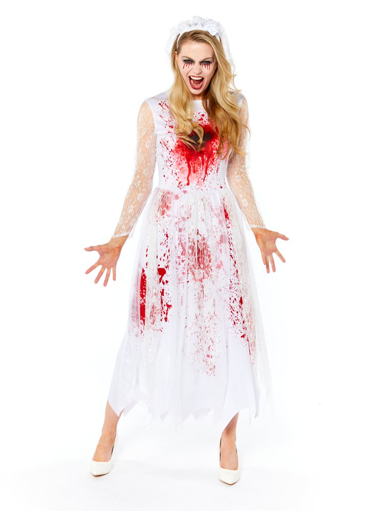 9914846 - Bloody Bride - 12-14