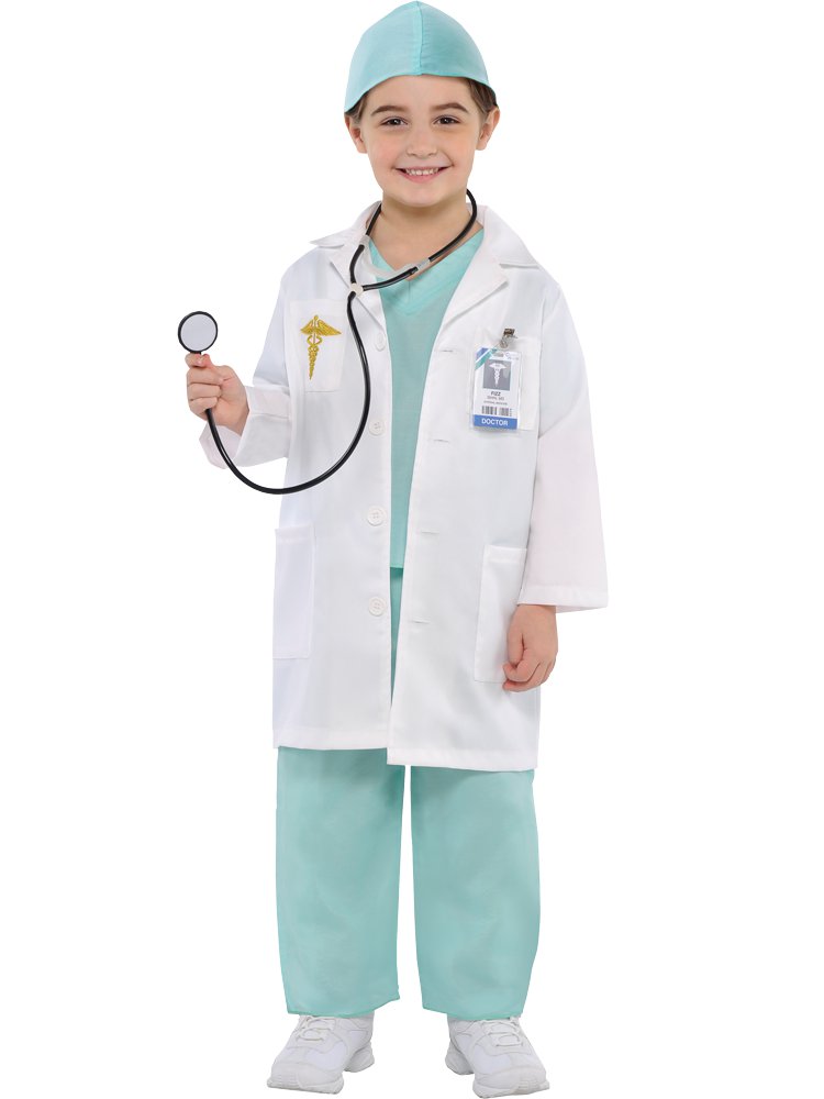 Doctor Boy - 2-3 Years