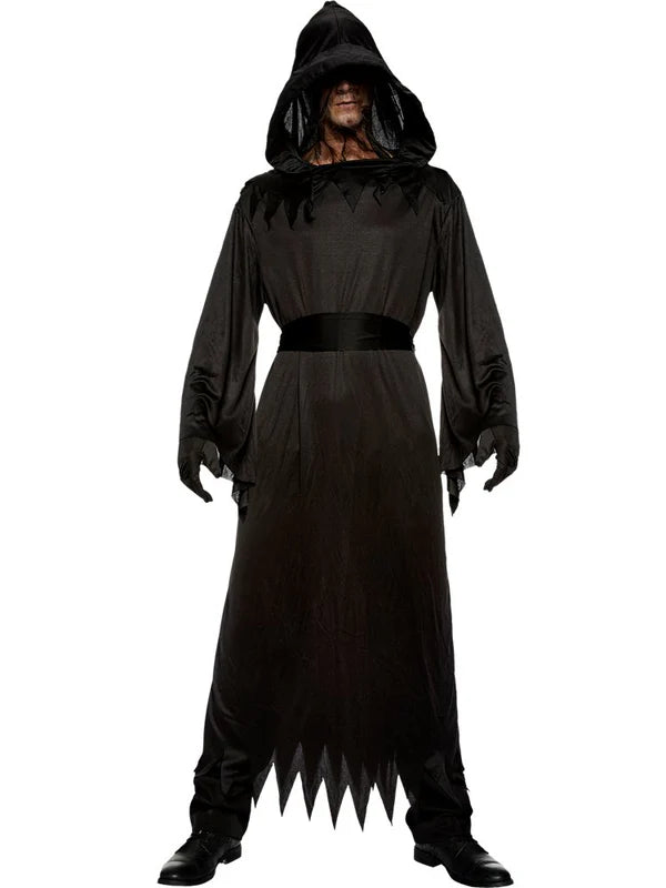 996203 - Phantom of Darkness Costume - Size M/L - 1 PC