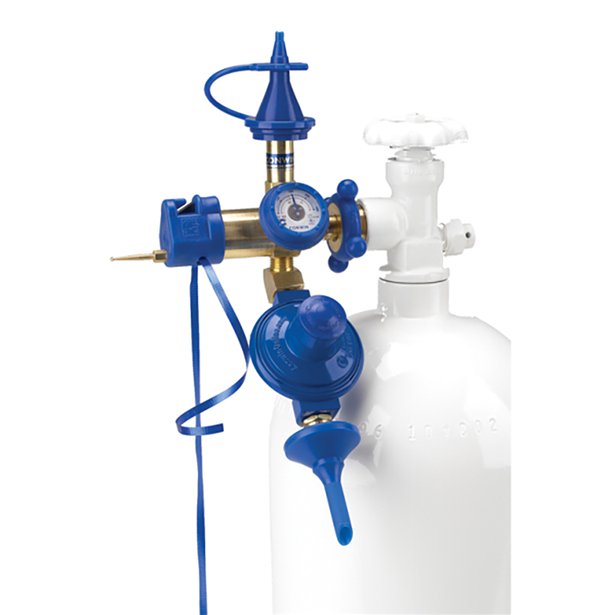 Conwin Precision Plus (UK Thread) Inflator