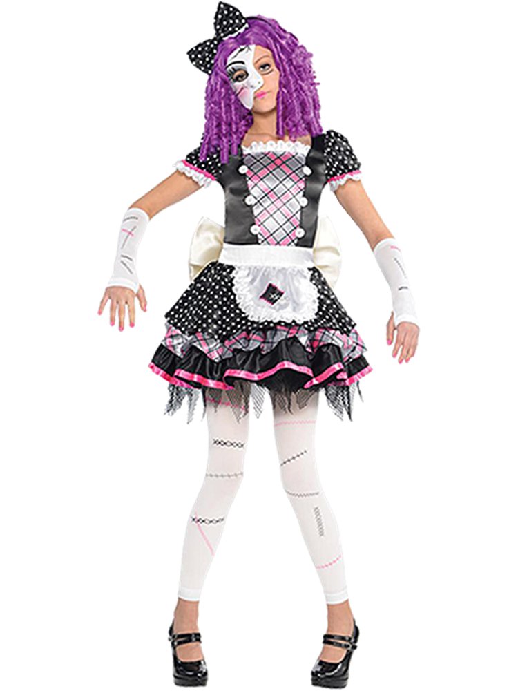 Damaged Doll 12-14yrs