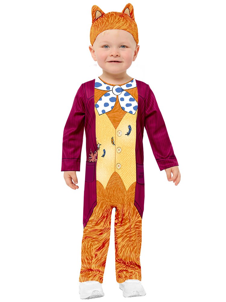 Fantastic Mr Fox 12-18 months