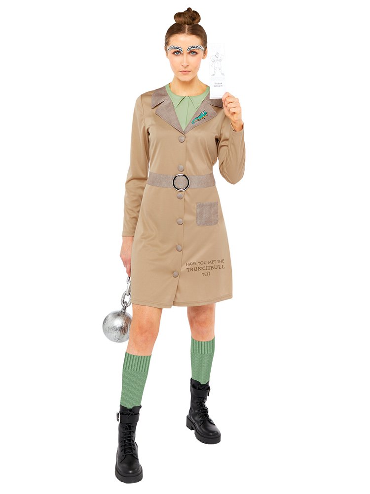 Miss Trunchbull Adult