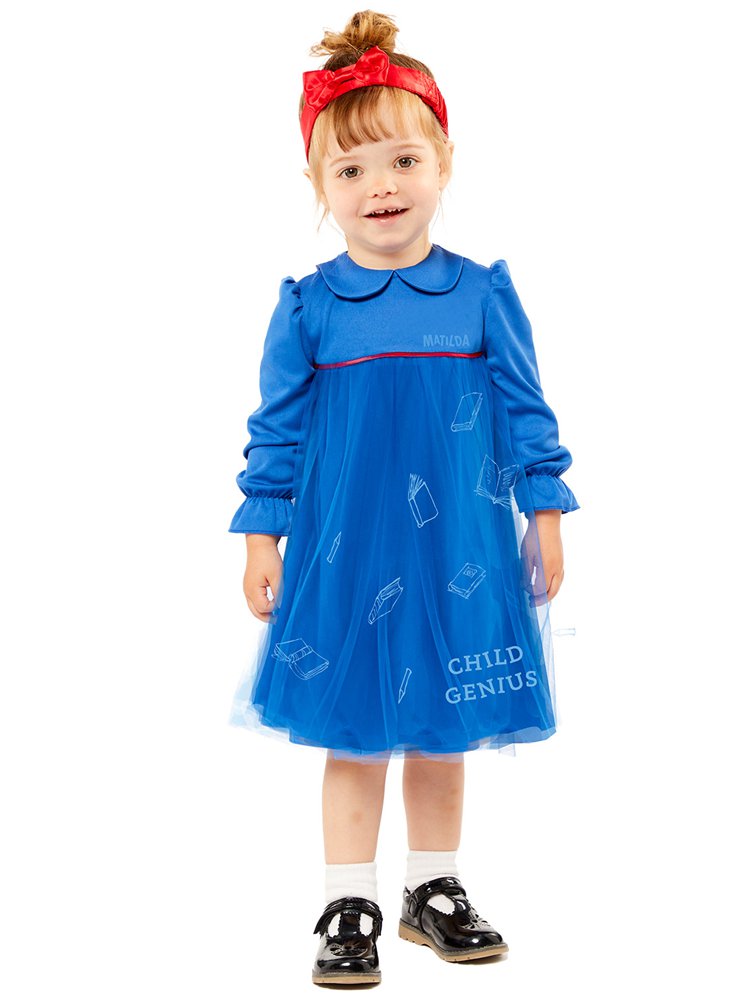 Matilda Costume 12-18 months