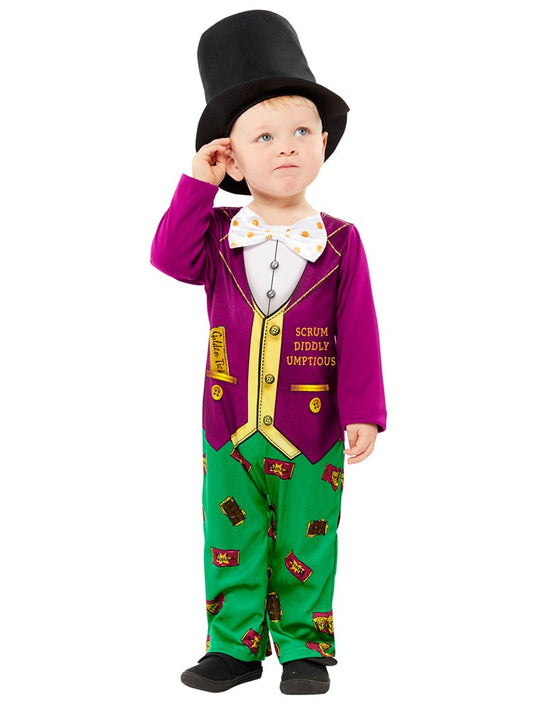Willy Wonka Classic Various Sizes