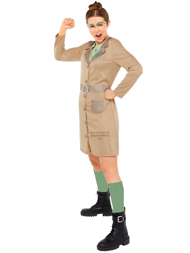 Miss Trunchbull Adult