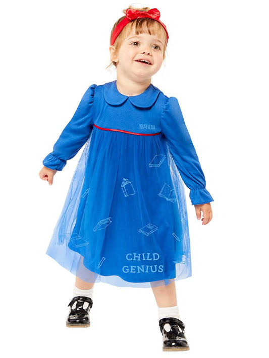 Matilda Costume 12-18 months