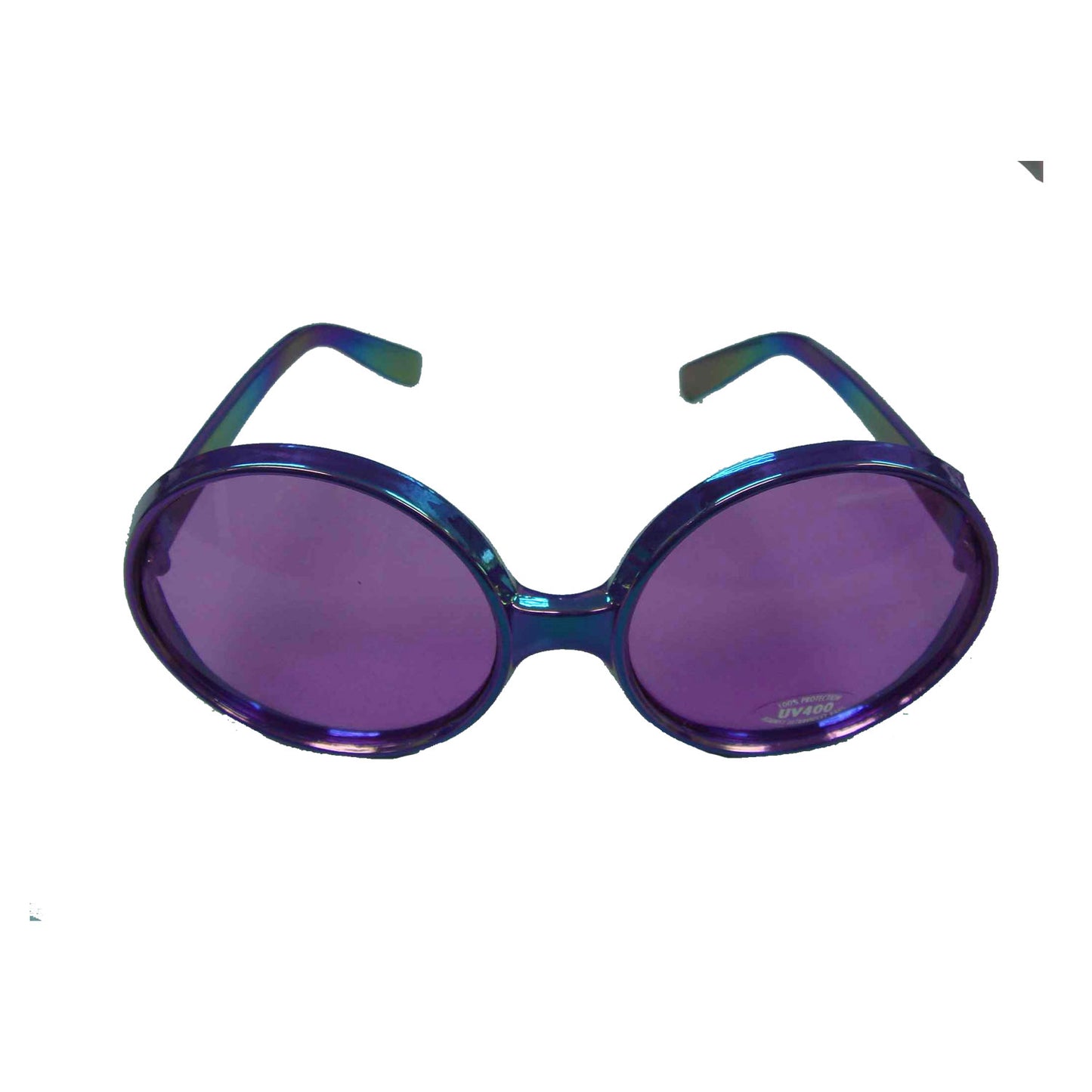 250074 - Fun Shades Purple Tinted - 6 PC