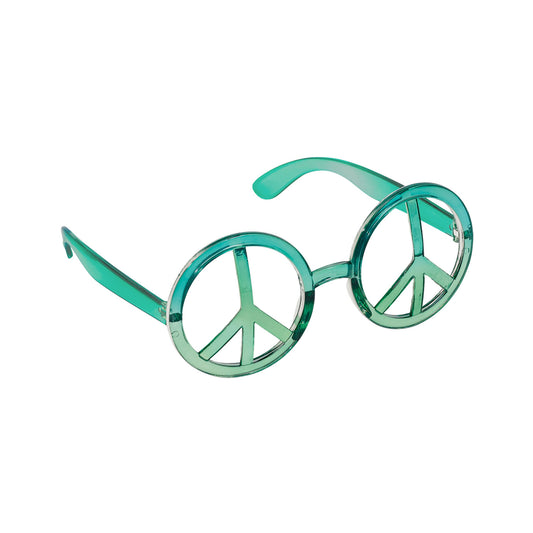 250133 - Fun Shades World Peace Tinted - 6 PC