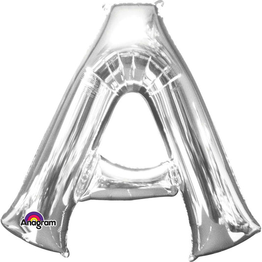 S/Shape: 'A' X 5