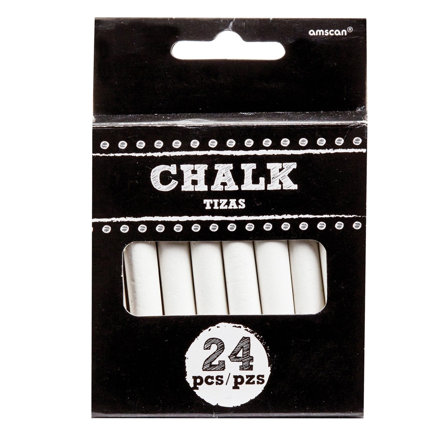 398048 IP X12 - Chalk - 12 PKG/24