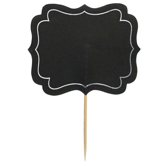 Chalkboard Picks - 12 PKG/24