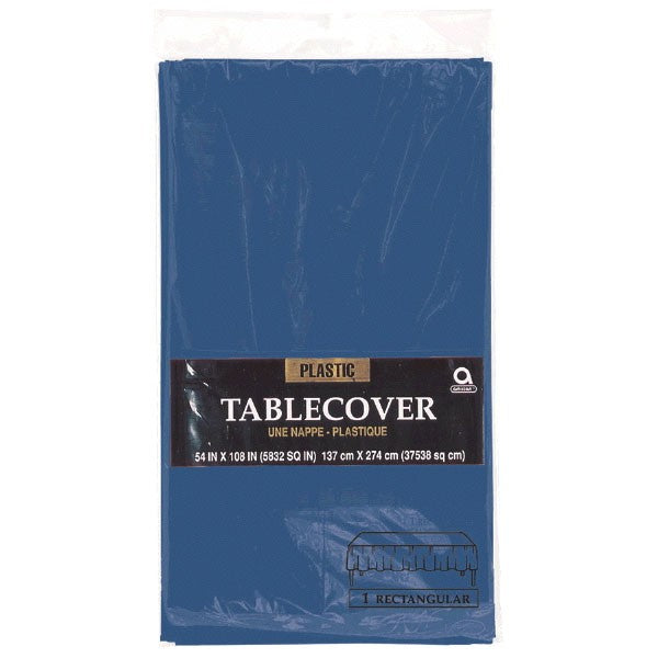 77015-74  TABLECOVER plas rect:flag X 12