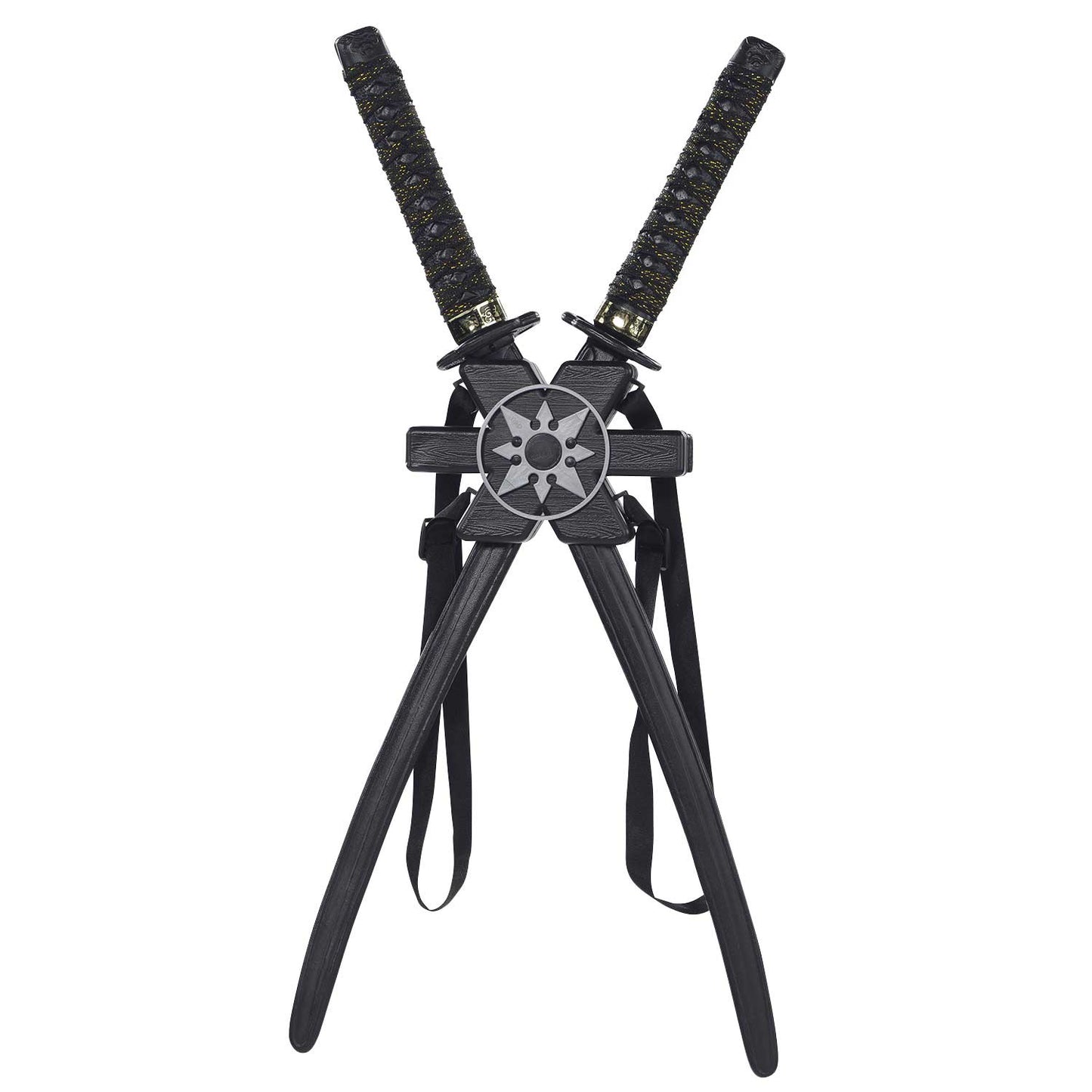 Ninja Double Swords - Age 14+ Years - 3 PKG/3
