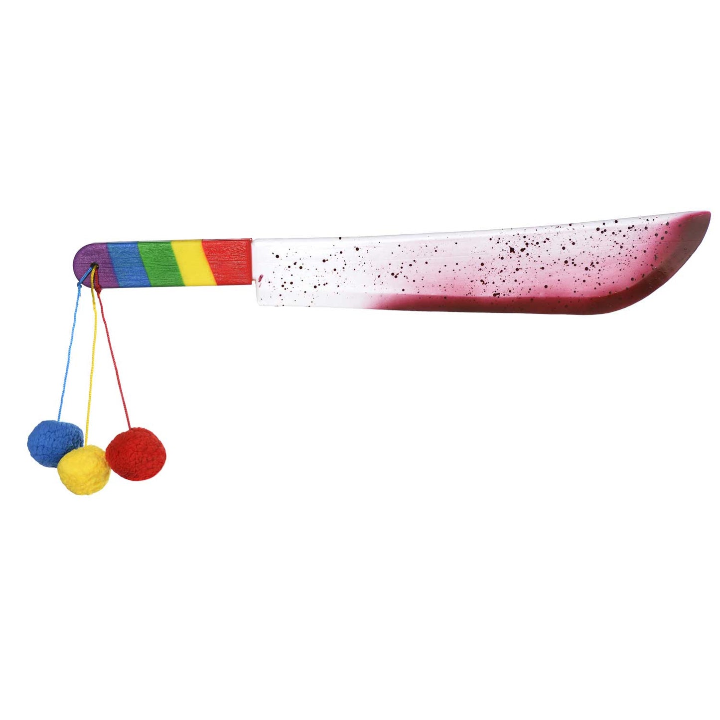 Halloween Circus Evil Clown Weapons - 3 PC