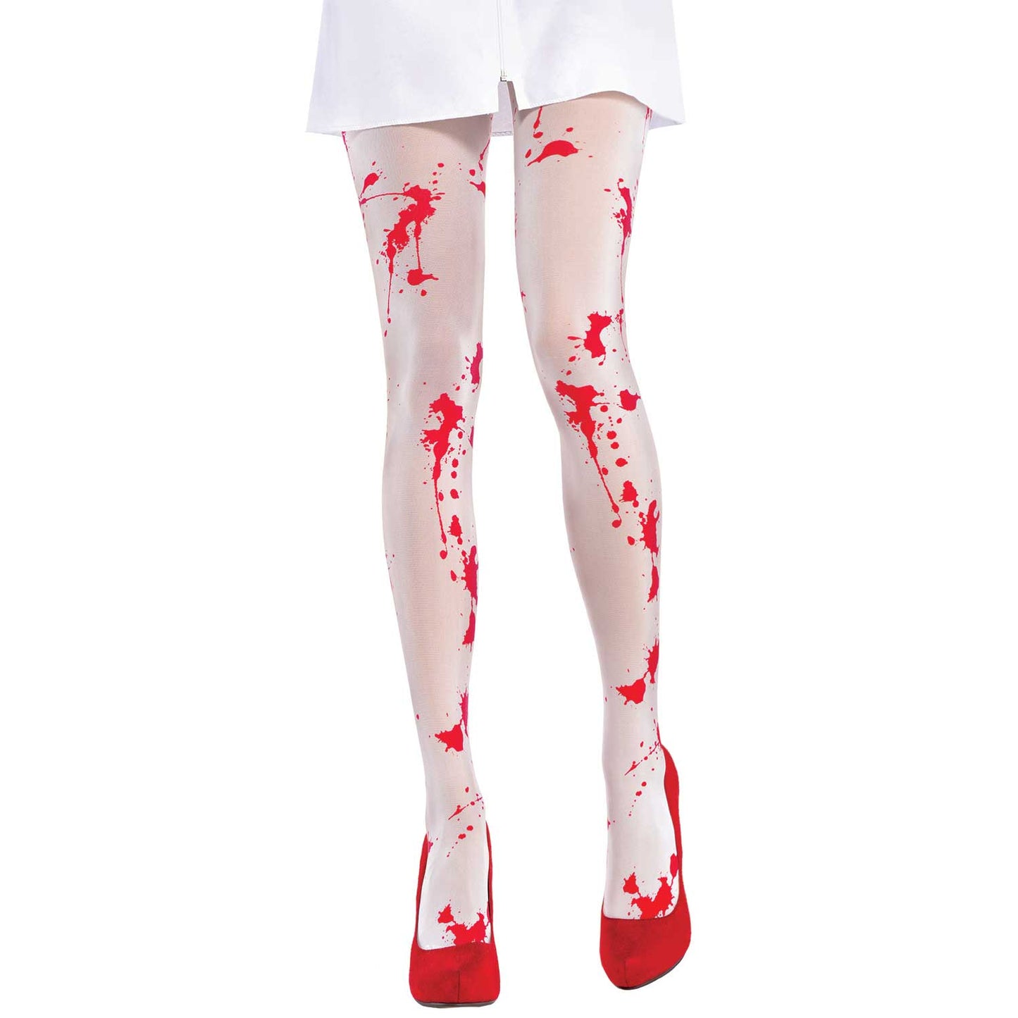 845196 - Bloody Tights - Size Adult - 6 PC