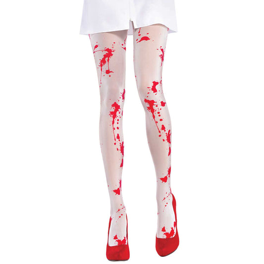 845196 - Bloody Tights - Size Adult - 6 PC