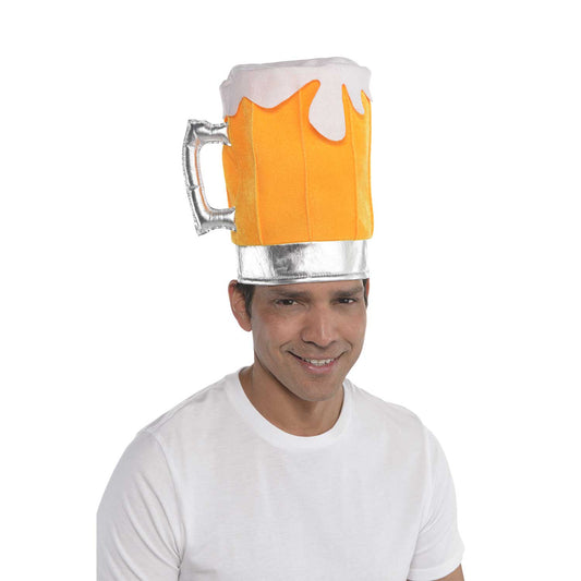 846195 - Beer Hats - 6 PC
