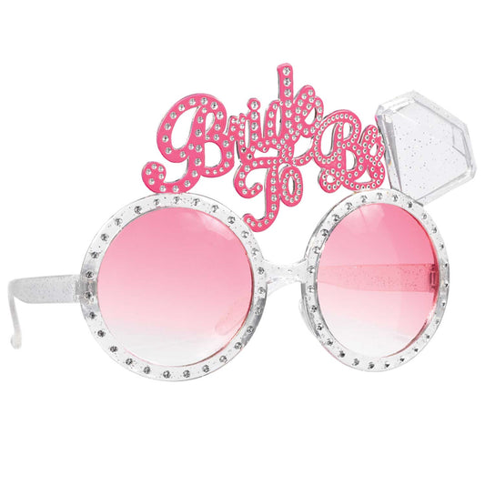 9900519 IP X6 - Hen Party Bride to be Funshades - 6 PC