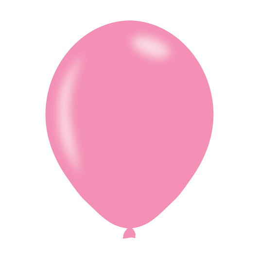9900644 IP X10 - Pearlised Pink Latex Balloons 11"/27.5cm - 10 PKG/10