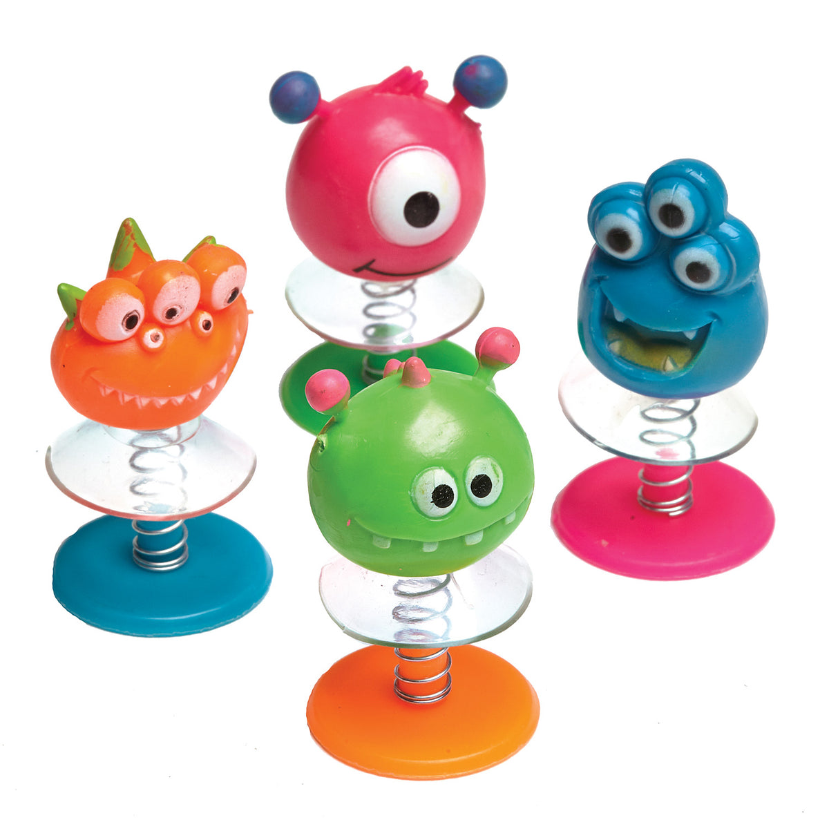 Creature Pop-ups - 6 PKG/4