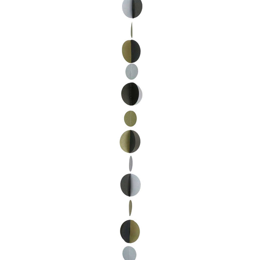 BALLOON TAIL: // Circles 1.2m X 5