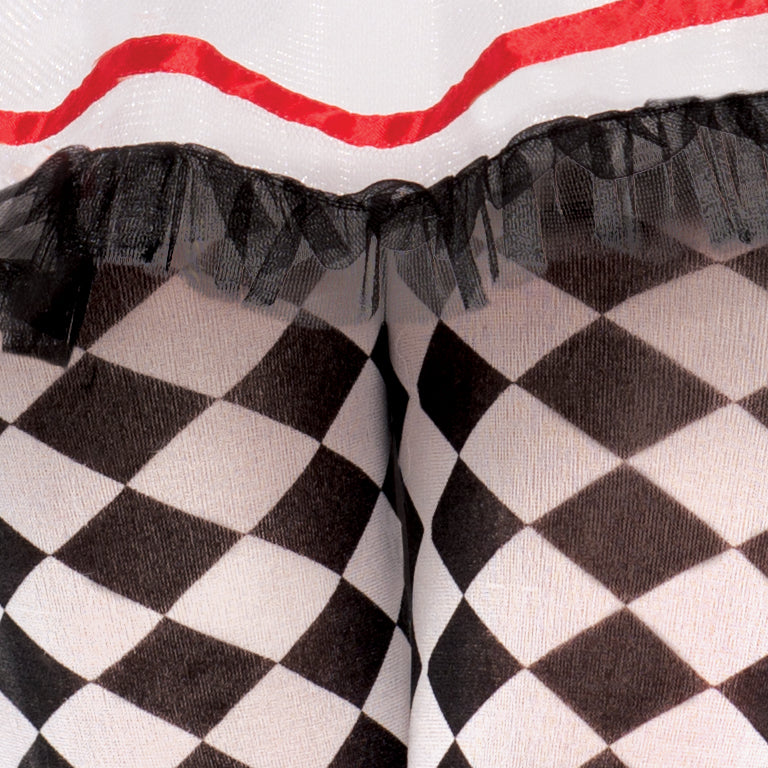 997007 - Harlequin Honey Costume - Size 8-10 - 1 PC