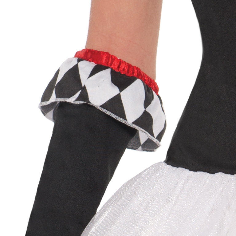 997007 - Harlequin Honey Costume - Size 8-10 - 1 PC