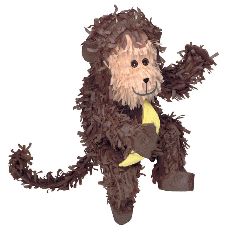 Monkey Pinatas - 4 PC