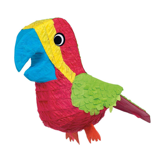 Parrot Pinatas - 4 PC