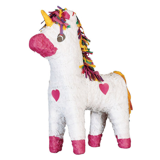 Unicorn Pinatas - 4 PC