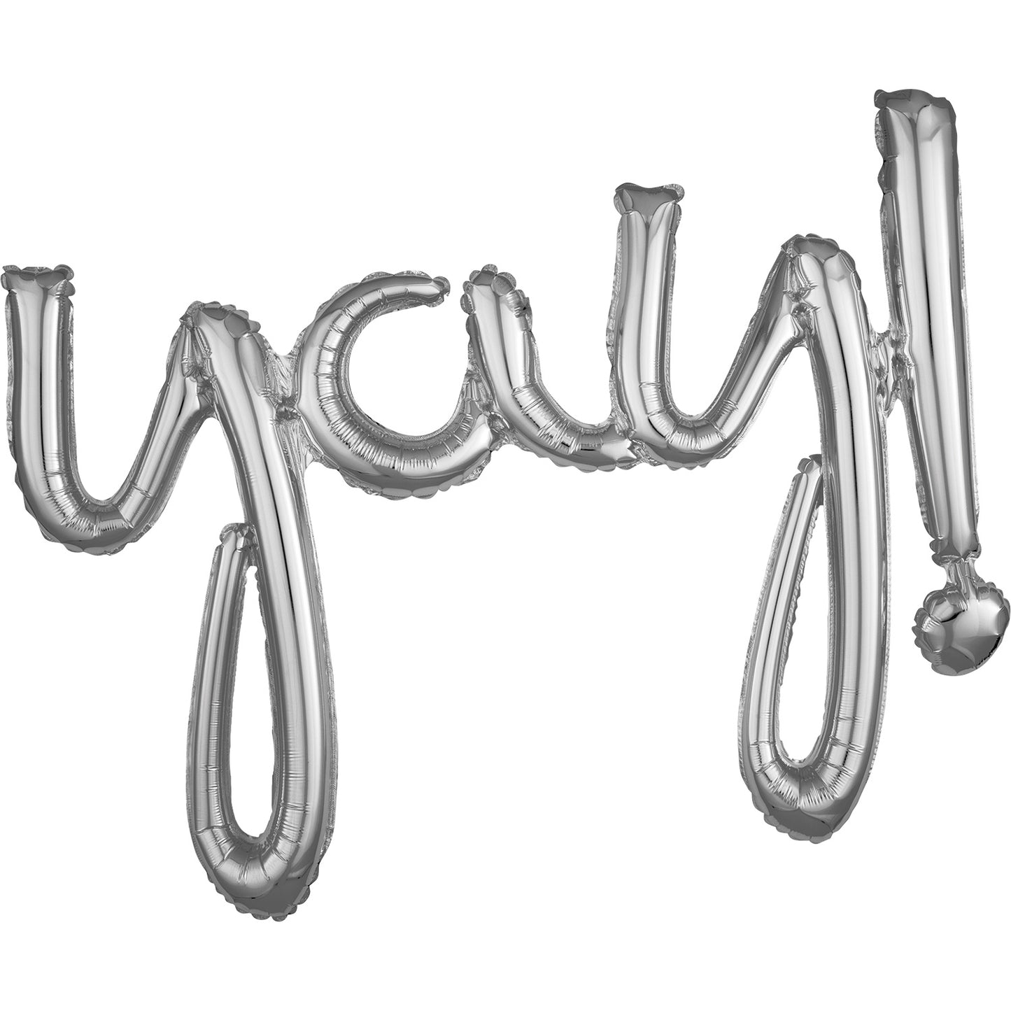 Script Phrase: 'Yay!' X 5
