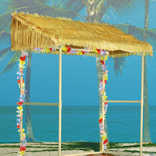 Hawaiian Tiki Hut Bars - 2 PC